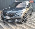 Серый Шкода Kodiaq, объемом двигателя 1.97 л и пробегом 117 тыс. км за 37900 $, фото 37 на Automoto.ua