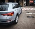 Серый Шкода Kodiaq, объемом двигателя 1.98 л и пробегом 129 тыс. км за 28500 $, фото 4 на Automoto.ua