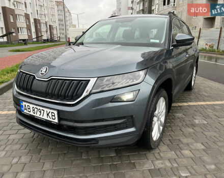 Шкода Kodiaq 2020 в Виннице на Automoto.ua Серый Шкода Kodiaq, объемом двигателя 1.98 л и пробегом 314 тыс. км за 19999 $, фото 1 на Automoto.ua