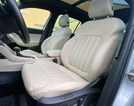 Серый Шкода Kodiaq, объемом двигателя 2 л и пробегом 144 тыс. км за 32500 $, фото 21 на Automoto.ua