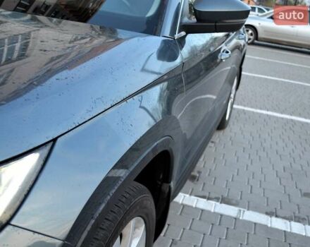 Сірий Шкода Kodiaq, об'ємом двигуна 1.98 л та пробігом 315 тис. км за 24985 $, фото 19 на Automoto.ua