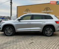 Серый Шкода Kodiaq, объемом двигателя 2 л и пробегом 144 тыс. км за 32500 $, фото 1 на Automoto.ua