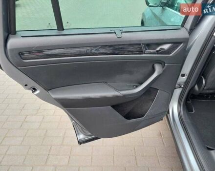 Сірий Шкода Kodiaq, об'ємом двигуна 1.98 л та пробігом 291 тис. км за 25500 $, фото 14 на Automoto.ua
