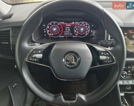 Шкода Kodiaq 2020 в Кривом Роге на Automoto.ua Серый Шкода Kodiaq, объемом двигателя 0 л и пробегом 66 тыс. км за 35000 $, фото 14 на Automoto.ua