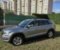Серый Шкода Kodiaq, объемом двигателя 1.98 л и пробегом 92 тыс. км за 24000 $, фото 3 на Automoto.ua