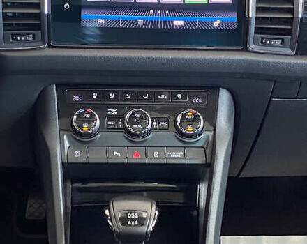 Серый Шкода Kodiaq, объемом двигателя 1.97 л и пробегом 179 тыс. км за 29950 $, фото 33 на Automoto.ua