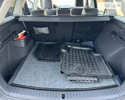 Серый Шкода Kodiaq, объемом двигателя 2 л и пробегом 135 тыс. км за 26500 $, фото 17 на Automoto.ua