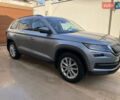Серый Шкода Kodiaq, объемом двигателя 1.98 л и пробегом 209 тыс. км за 25200 $, фото 15 на Automoto.ua