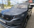 Серый Шкода Kodiaq, объемом двигателя 1.97 л и пробегом 173 тыс. км за 40141 $, фото 1 на Automoto.ua