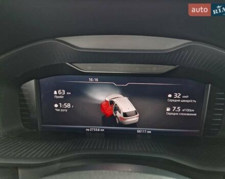 Шкода Kodiaq 2020 в Кривом Роге на Automoto.ua Серый Шкода Kodiaq, объемом двигателя 0 л и пробегом 66 тыс. км за 35000 $, фото 53 на Automoto.ua