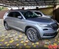 Серый Шкода Kodiaq, объемом двигателя 2 л и пробегом 65 тыс. км за 35000 $, фото 7 на Automoto.ua