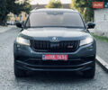 Серый Шкода Kodiaq, объемом двигателя 2 л и пробегом 143 тыс. км за 37599 $, фото 1 на Automoto.ua