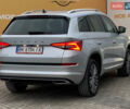 Серый Шкода Kodiaq, объемом двигателя 2 л и пробегом 144 тыс. км за 32500 $, фото 4 на Automoto.ua