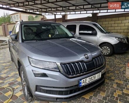 Шкода Kodiaq 2020 в Кривом Роге на Automoto.ua Серый Шкода Kodiaq, объемом двигателя 0 л и пробегом 66 тыс. км за 35000 $, фото 32 на Automoto.ua