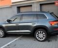 Сірий Шкода Kodiaq, об'ємом двигуна 1.98 л та пробігом 315 тис. км за 24985 $, фото 5 на Automoto.ua