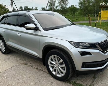 Сірий Шкода Kodiaq, об'ємом двигуна 0 л та пробігом 33 тис. км за 34000 $, фото 1 на Automoto.ua