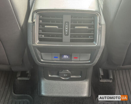 Серый Шкода Kodiaq, объемом двигателя 2 л и пробегом 92 тыс. км за 26900 $, фото 10 на Automoto.ua