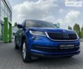 Серый Шкода Kodiaq, объемом двигателя 1.97 л и пробегом 106 тыс. км за 29900 $, фото 2 на Automoto.ua