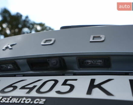 Шкода Kodiaq 2020 у Умани на Automoto.ua Сірий Шкода Kodiaq, об'ємом двигуна 1.97 л та пробігом 194 тис. км за 33999 $, фото 8 на Automoto.ua