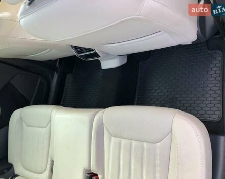 Серый Шкода Kodiaq, объемом двигателя 1.97 л и пробегом 225 тыс. км за 33300 $, фото 7 на Automoto.ua
