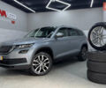 Сірий Шкода Kodiaq, об'ємом двигуна 1.97 л та пробігом 160 тис. км за 30474 $, фото 4 на Automoto.ua