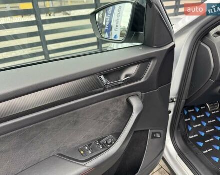 Серый Шкода Kodiaq, объемом двигателя 2 л и пробегом 145 тыс. км за 37900 $, фото 14 на Automoto.ua