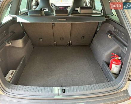 Шкода Kodiaq 2020 у Києві на Automoto.ua Сірий Шкода Kodiaq, об'ємом двигуна 2 л та пробігом 255 тис. км за 25999 $, фото 18 на Automoto.ua