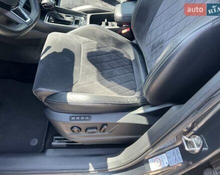 Серый Шкода Kodiaq, объемом двигателя 1.97 л и пробегом 218 тыс. км за 32900 $, фото 13 на Automoto.ua