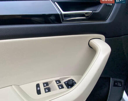 Серый Шкода Kodiaq, объемом двигателя 2 л и пробегом 144 тыс. км за 32500 $, фото 22 на Automoto.ua
