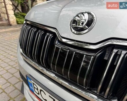 Серый Шкода Kodiaq, объемом двигателя 1.97 л и пробегом 204 тыс. км за 32000 $, фото 21 на Automoto.ua