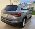 Серый Шкода Kodiaq, объемом двигателя 1.98 л и пробегом 209 тыс. км за 25200 $, фото 16 на Automoto.ua