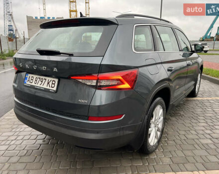 Шкода Kodiaq 2020 в Виннице на Automoto.ua Серый Шкода Kodiaq, объемом двигателя 1.98 л и пробегом 314 тыс. км за 19999 $, фото 10 на Automoto.ua