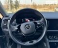 Серый Шкода Kodiaq, объемом двигателя 2 л и пробегом 135 тыс. км за 26900 $, фото 13 на Automoto.ua
