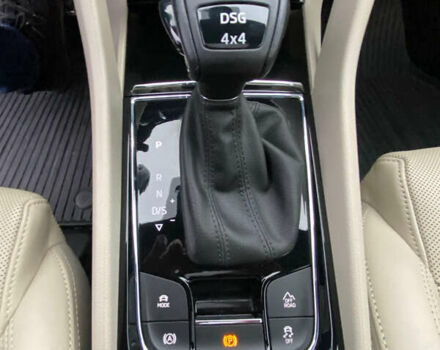 Серый Шкода Kodiaq, объемом двигателя 2 л и пробегом 144 тыс. км за 32500 $, фото 12 на Automoto.ua