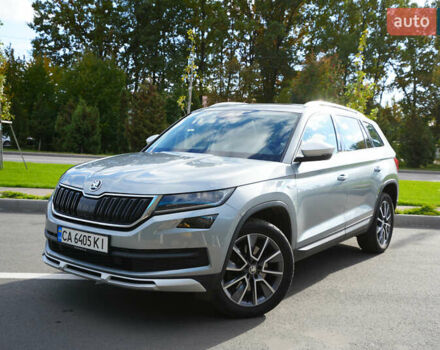 Шкода Kodiaq 2020 у Умани на Automoto.ua Сірий Шкода Kodiaq, об'ємом двигуна 1.97 л та пробігом 194 тис. км за 33999 $, фото 1 на Automoto.ua