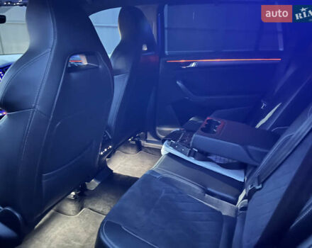Серый Шкода Kodiaq, объемом двигателя 1.97 л и пробегом 17 тыс. км за 33000 $, фото 16 на Automoto.ua