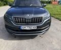 Серый Шкода Kodiaq, объемом двигателя 1.97 л и пробегом 225 тыс. км за 33300 $, фото 2 на Automoto.ua