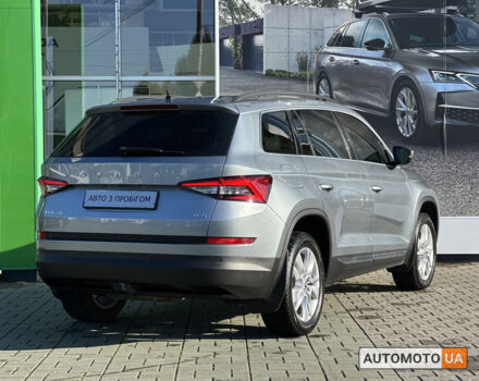 Шкода Kodiaq 2020 в Хмельницком на Automoto.ua Серый Шкода Kodiaq, объемом двигателя 2 л и пробегом 93 тыс. км за 31239 $, фото 18 на Automoto.ua