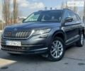 Серый Шкода Kodiaq, объемом двигателя 2 л и пробегом 135 тыс. км за 26500 $, фото 1 на Automoto.ua