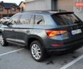Сірий Шкода Kodiaq, об'ємом двигуна 1.98 л та пробігом 315 тис. км за 24985 $, фото 6 на Automoto.ua