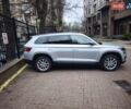 Серый Шкода Kodiaq, объемом двигателя 1.98 л и пробегом 129 тыс. км за 28500 $, фото 2 на Automoto.ua