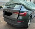 Серый Шкода Kodiaq, объемом двигателя 2 л и пробегом 130 тыс. км за 10000 $, фото 5 на Automoto.ua