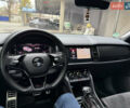 Сірий Шкода Kodiaq, об'ємом двигуна 1.97 л та пробігом 125 тис. км за 43267 $, фото 80 на Automoto.ua