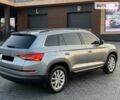 Серый Шкода Kodiaq, объемом двигателя 2 л и пробегом 120 тыс. км за 29900 $, фото 28 на Automoto.ua