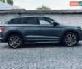 Серый Шкода Kodiaq, объемом двигателя 2 л и пробегом 143 тыс. км за 37599 $, фото 5 на Automoto.ua