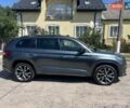 Серый Шкода Kodiaq, объемом двигателя 1.97 л и пробегом 218 тыс. км за 32900 $, фото 8 на Automoto.ua