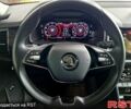 Серый Шкода Kodiaq, объемом двигателя 2 л и пробегом 65 тыс. км за 35000 $, фото 5 на Automoto.ua