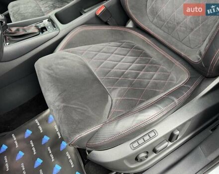 Серый Шкода Kodiaq, объемом двигателя 2 л и пробегом 145 тыс. км за 37900 $, фото 18 на Automoto.ua