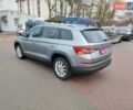 Сірий Шкода Kodiaq, об'ємом двигуна 1.98 л та пробігом 291 тис. км за 25500 $, фото 3 на Automoto.ua