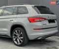 Шкода Kodiaq 2020 в Луцке на Automoto.ua Серый Шкода Kodiaq, объемом двигателя 1.97 л и пробегом 175 тыс. км за 37107 $, фото 9 на Automoto.ua